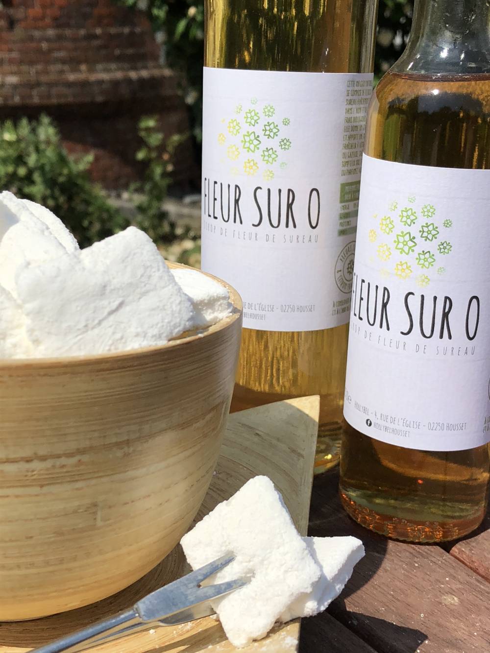 Chamallows Fleursuro