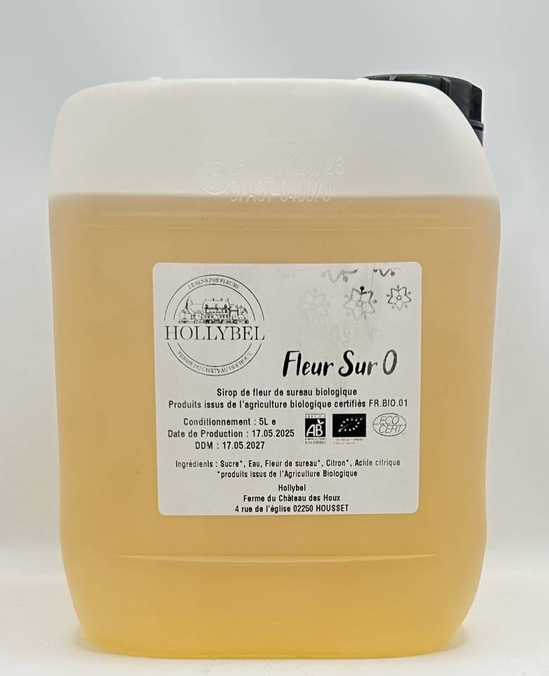 Fleur Sur O 5L