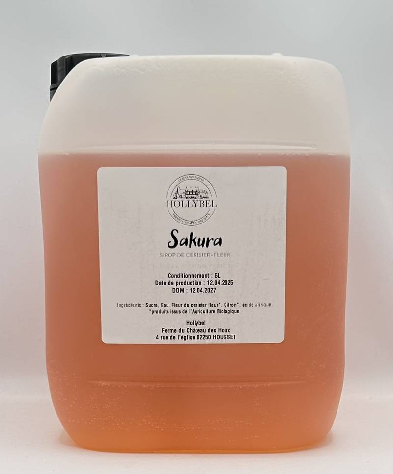 SAKURA 5L